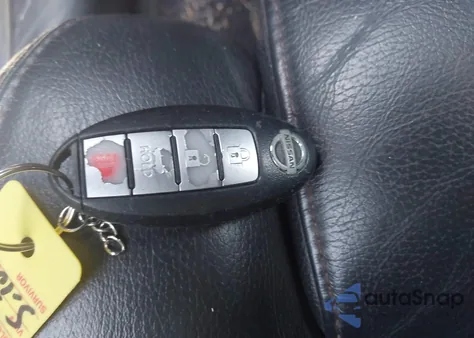 2011 Nissan Maxima 3.5 Sv z USA, uszkodzony, nr VIN 1N4AA5AP3BC836354